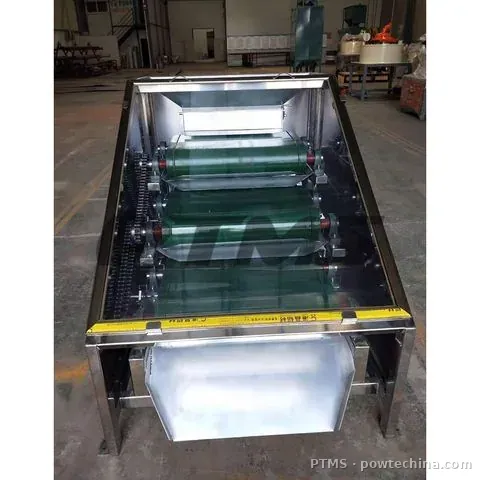 Three-Layer Belt Type Pulley Magnet – PTMS