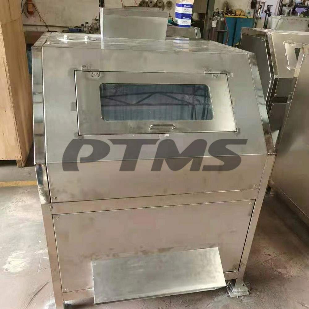 Two-Layer Dry Pulley Drum Magnet – photo 3