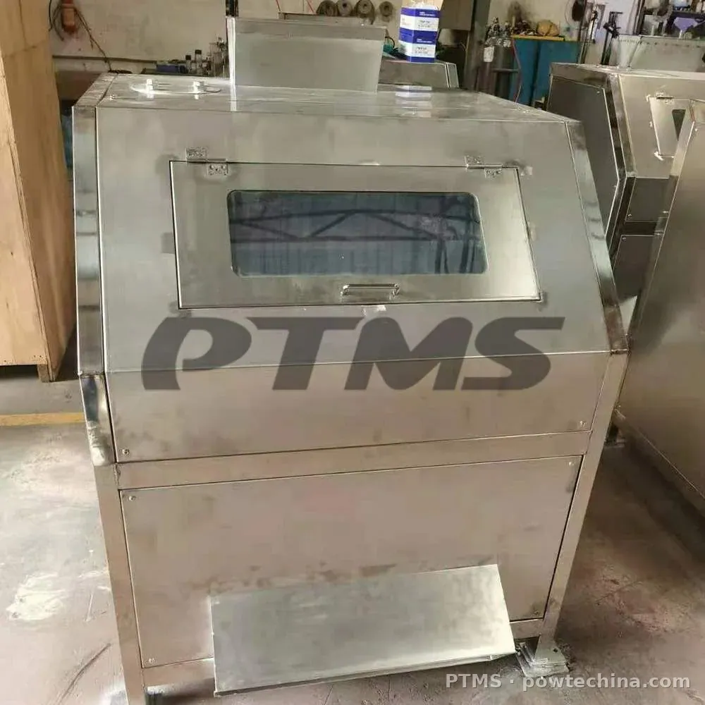 Two-Layer Dry Pulley Drum Magnet – photo 3