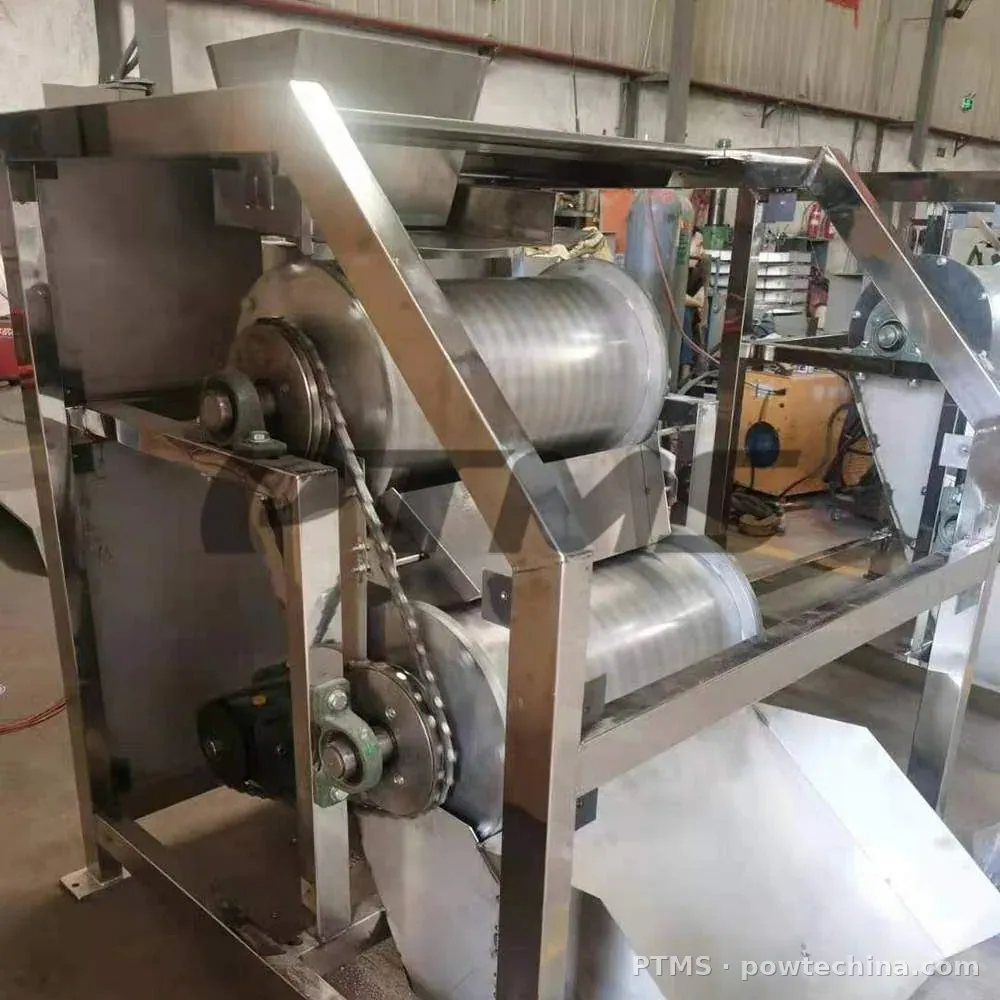 Two-Layer Dry Pulley Drum Magnet – photo 4
