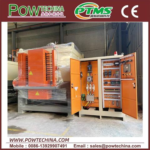 Water-Cooled Electromagnetic Separator Series – PTMS