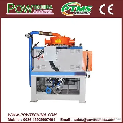 Water-Cooled Electromagnetic Slurry Magnetic Separator – PTMS