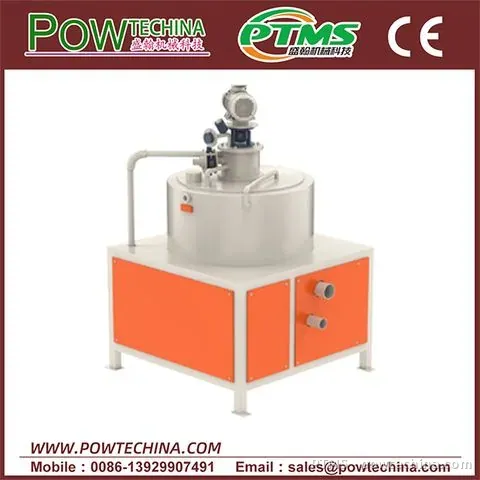 Wet Slurry Magnetic Separator for Ceramic Slurry – PTMS